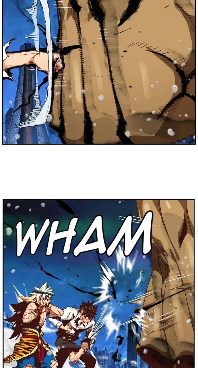 The God of High School Chapter 560 – Page 66