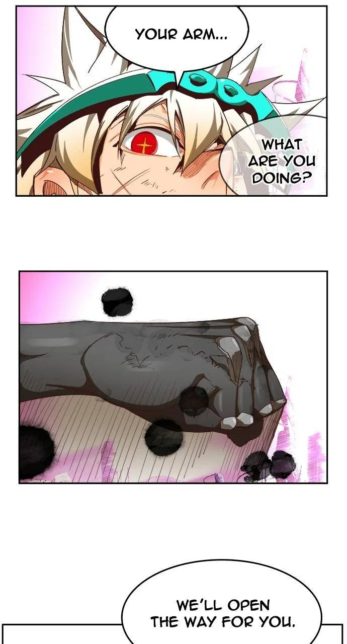 The God of High School Chapter 560 – Page 70