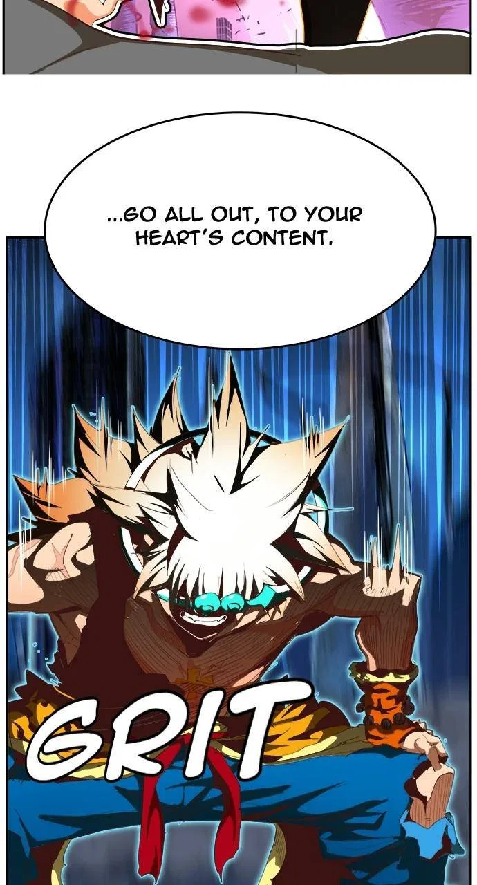 The God of High School Chapter 560 – Page 72