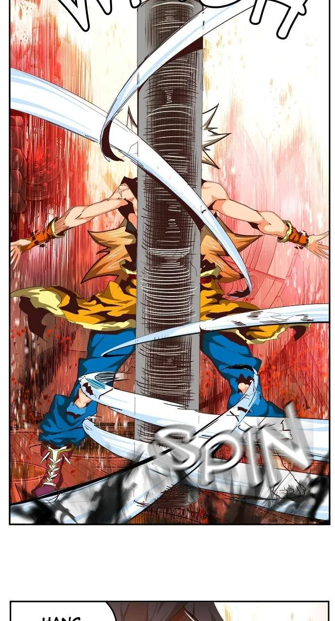The God of High School Chapter 560 – Page 78
