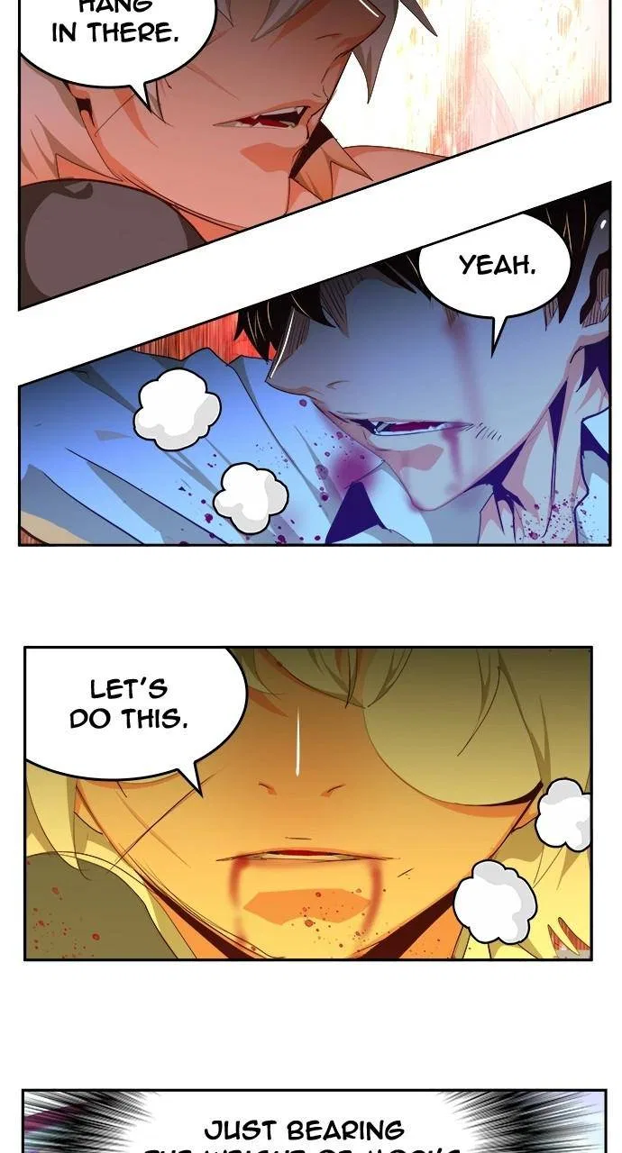The God of High School Chapter 560 – Page 79
