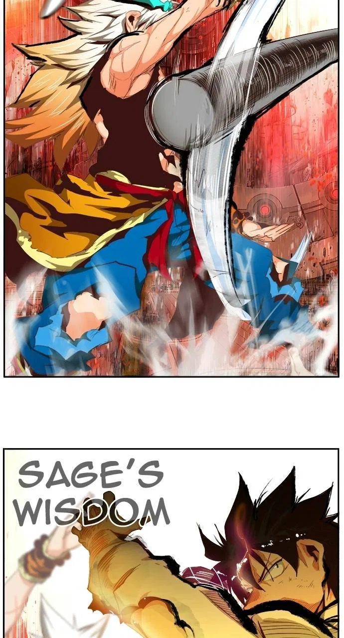 The God of High School Chapter 560 – Page 83