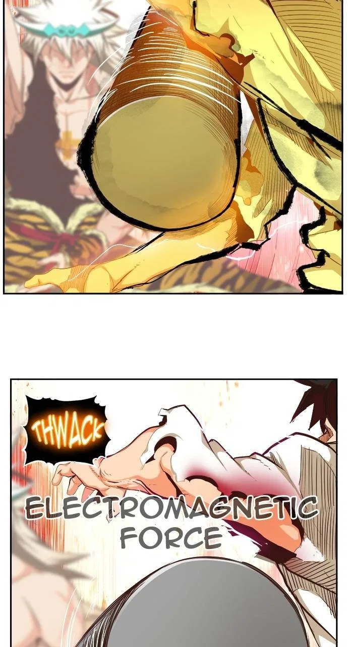 The God of High School Chapter 560 – Page 84