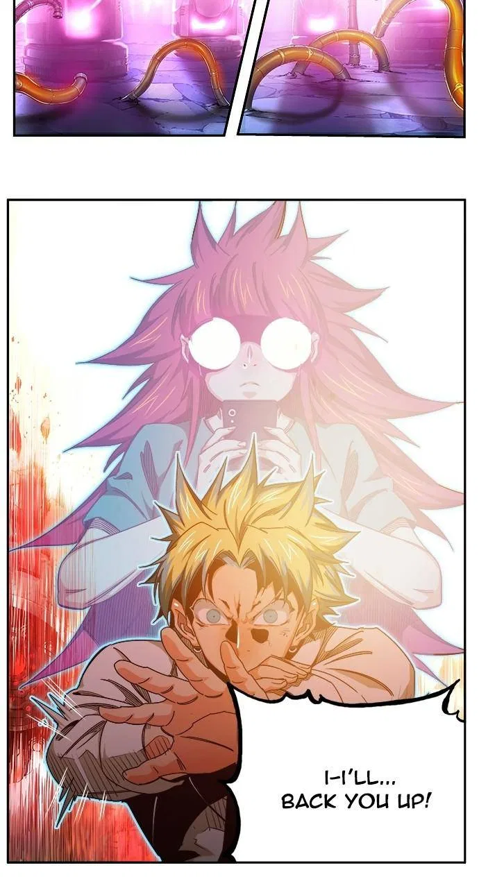 The God of High School Chapter 560 – Page 88