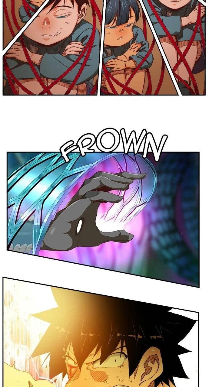 The God of High School Chapter 560 – Page 91