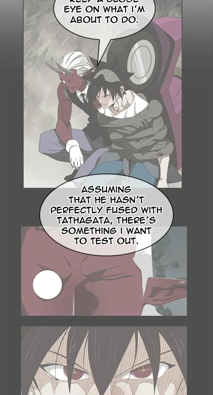 The God of High School Chapter 560 – Page 105