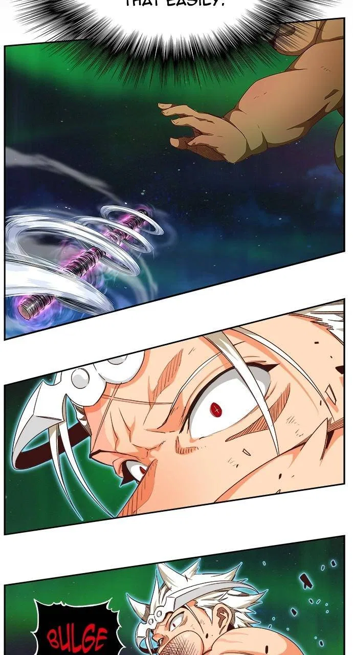 The God of High School Chapter 560 – Page 107