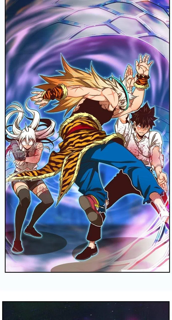 The God of High School Chapter 560 – Page 131