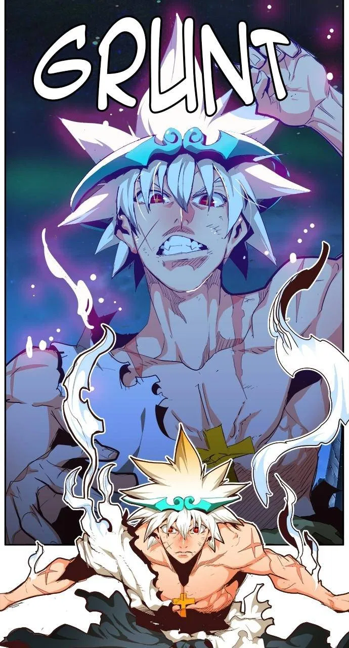 The God of High School Chapter 560 – Page 132