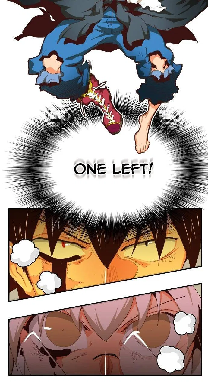 The God of High School Chapter 560 – Page 133
