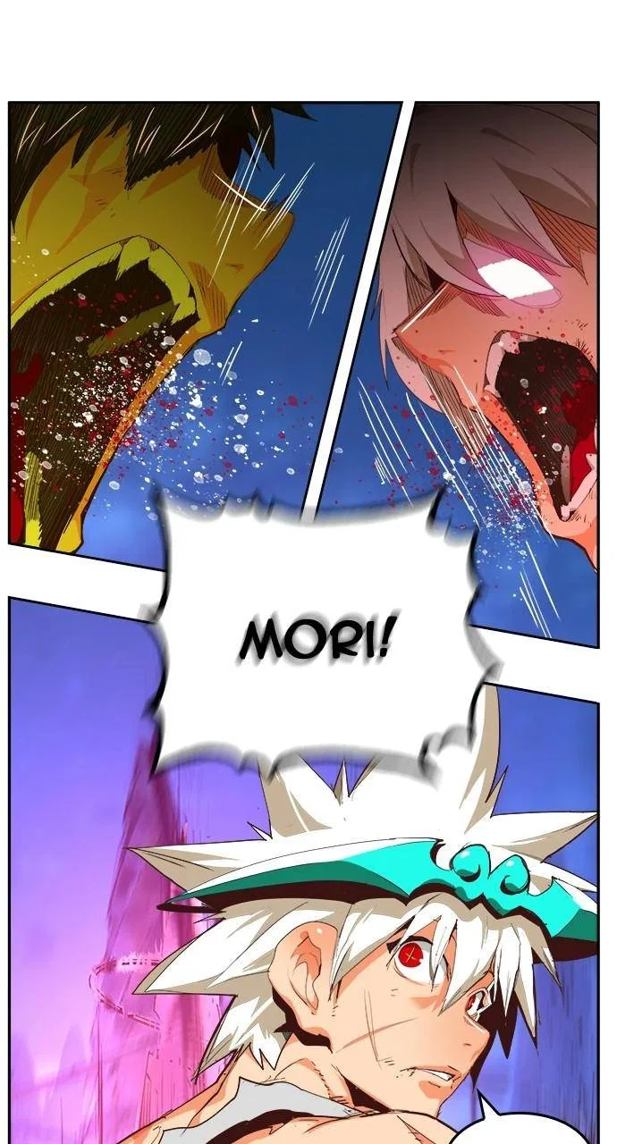 The God of High School Chapter 560 – Page 136