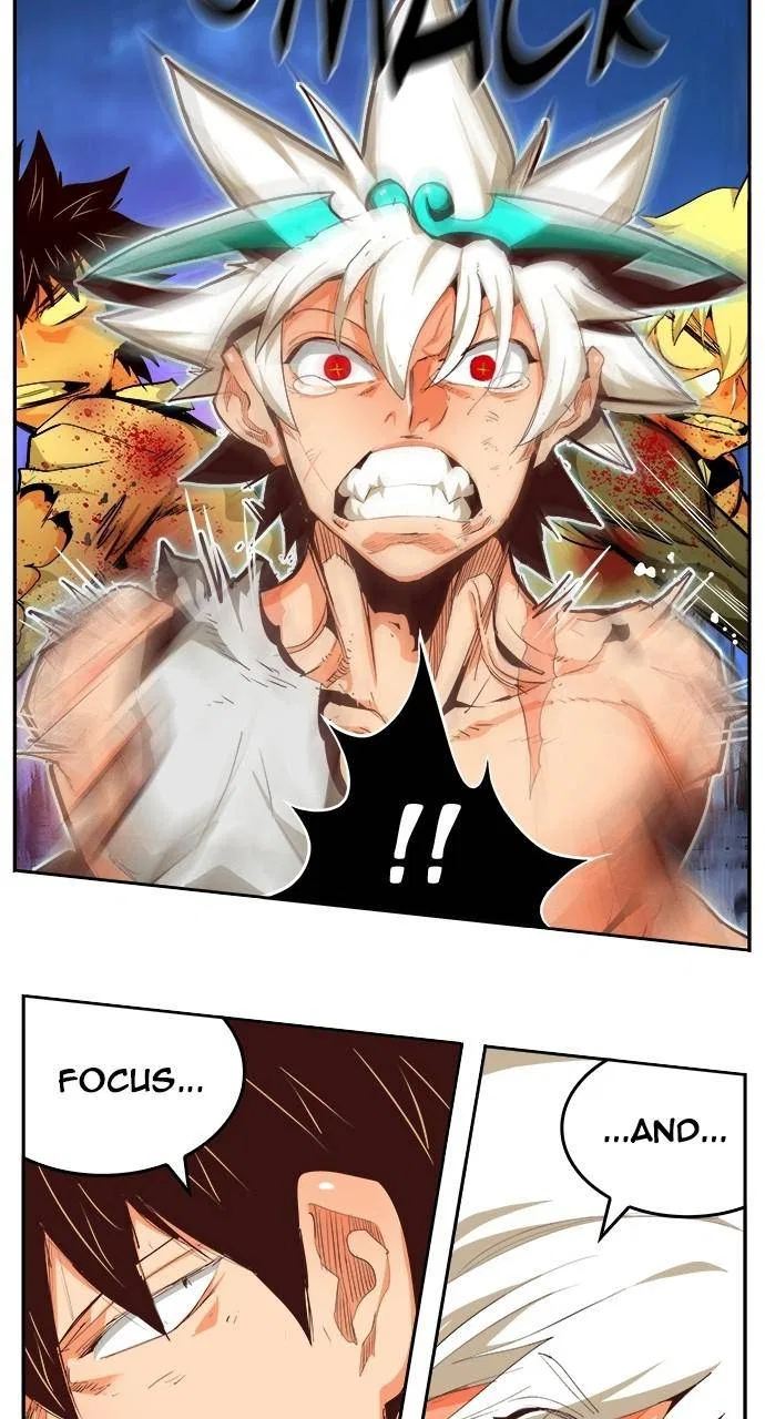 The God of High School Chapter 560 – Page 139