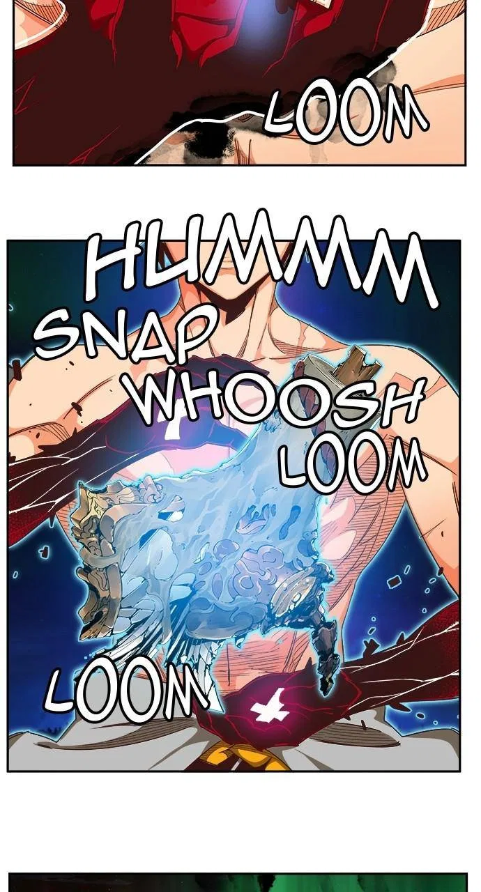The God of High School Chapter 560 – Page 149