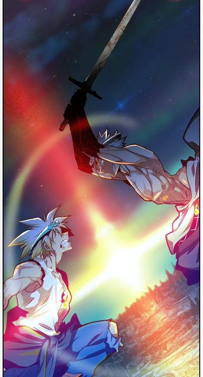 The God of High School Chapter 560 – Page 158