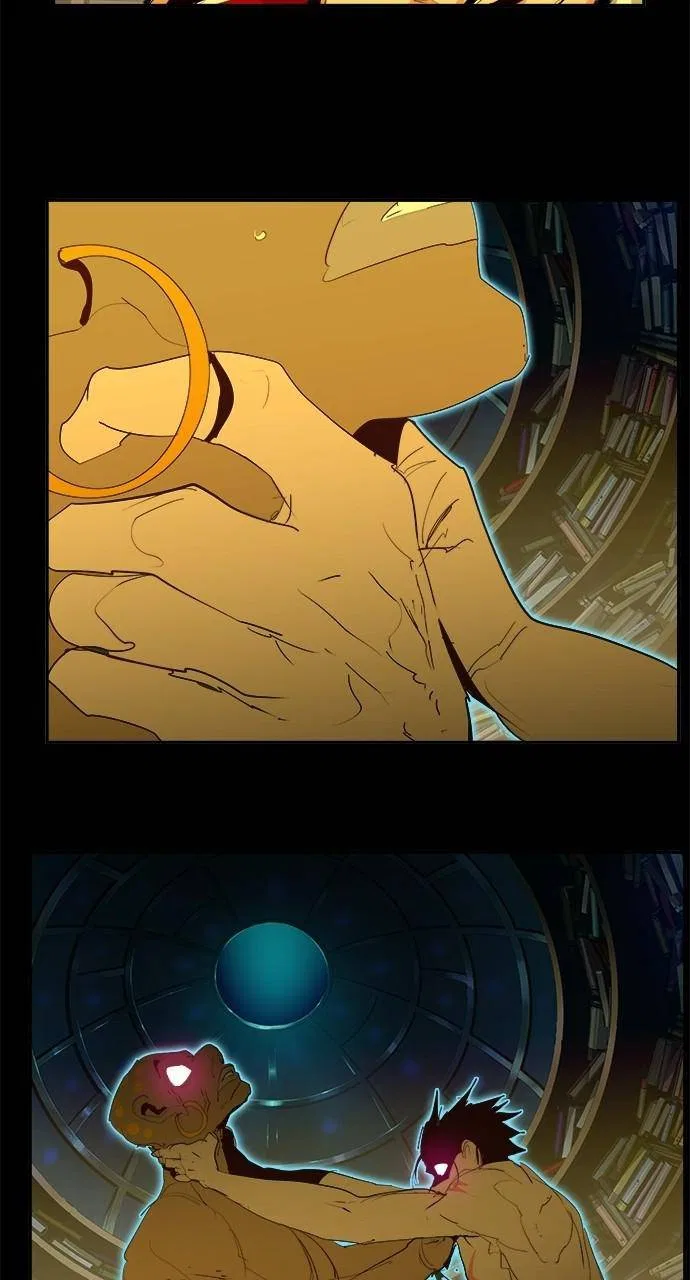 The God of High School Chapter 559 – Page 5