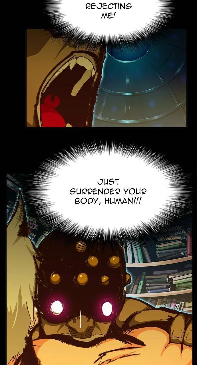The God of High School Chapter 559 – Page 9