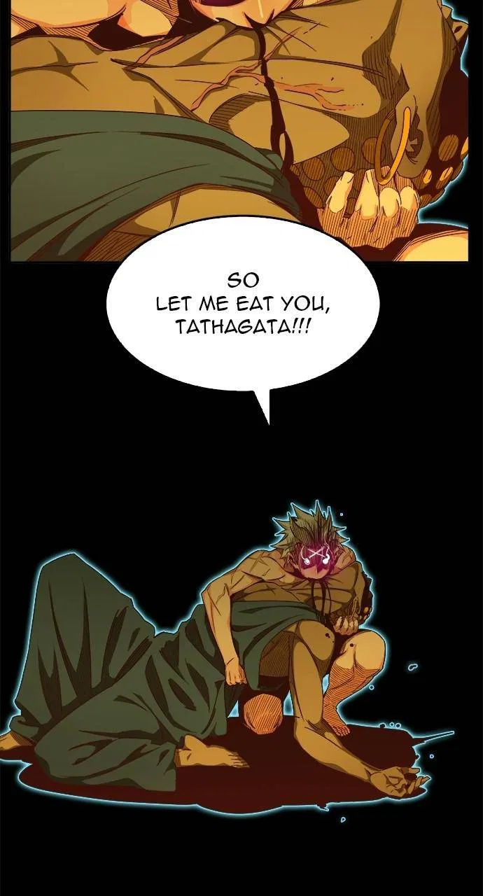 The God of High School Chapter 559 – Page 37