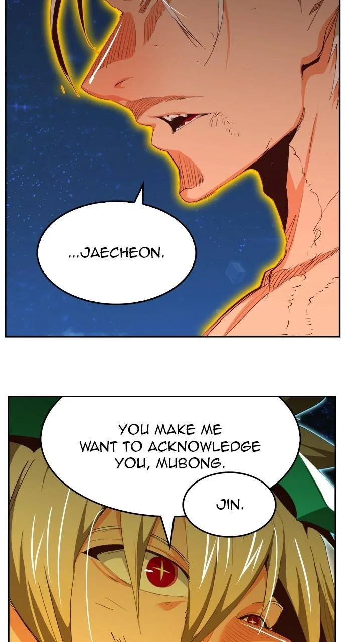 The God of High School Chapter 559 – Page 53