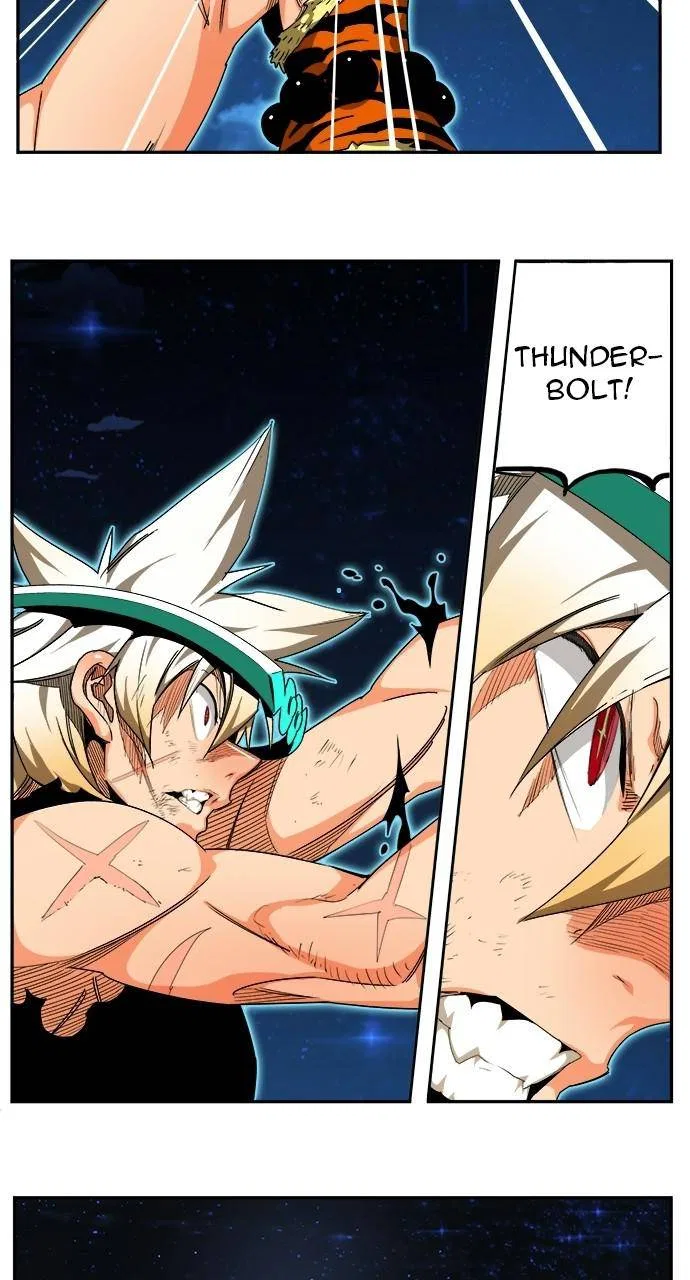The God of High School Chapter 559 – Page 58