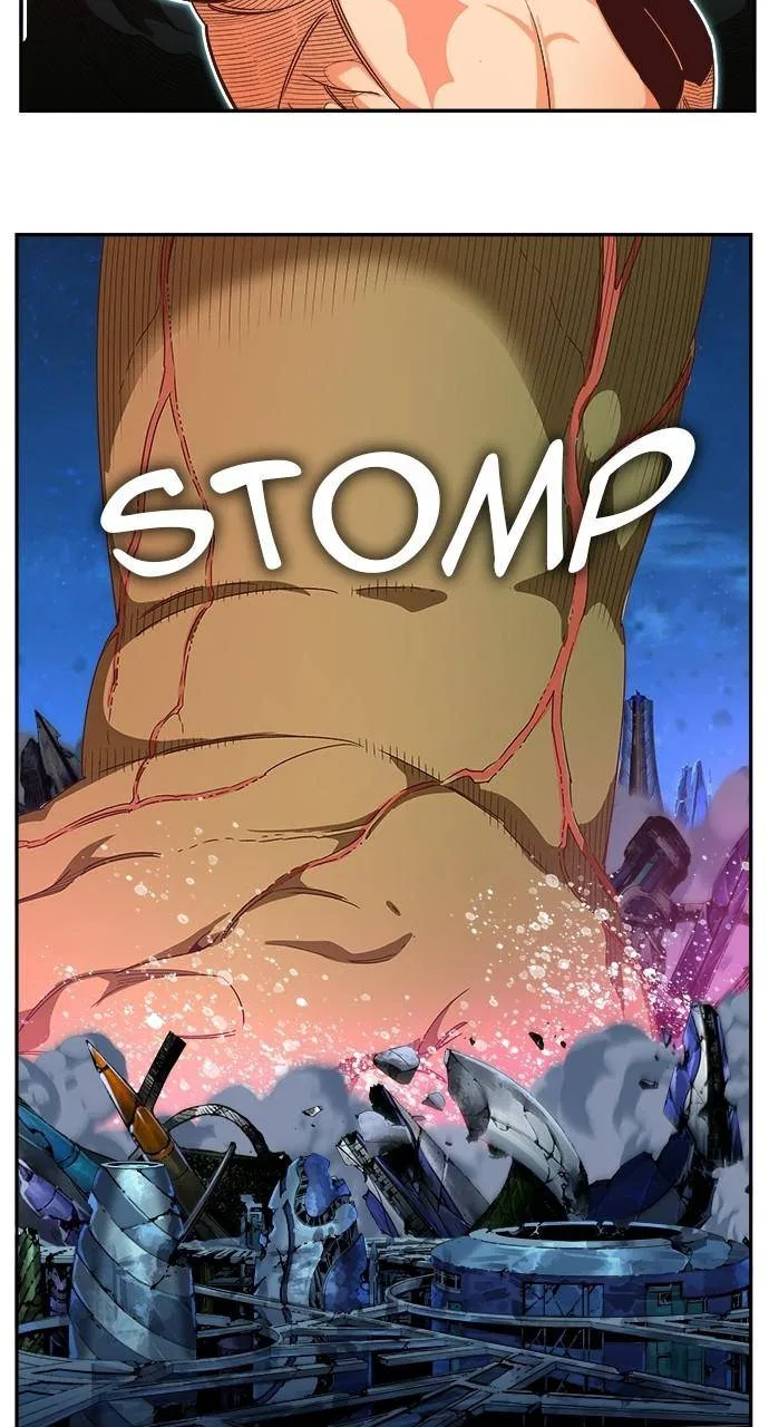 The God of High School Chapter 559 – Page 74