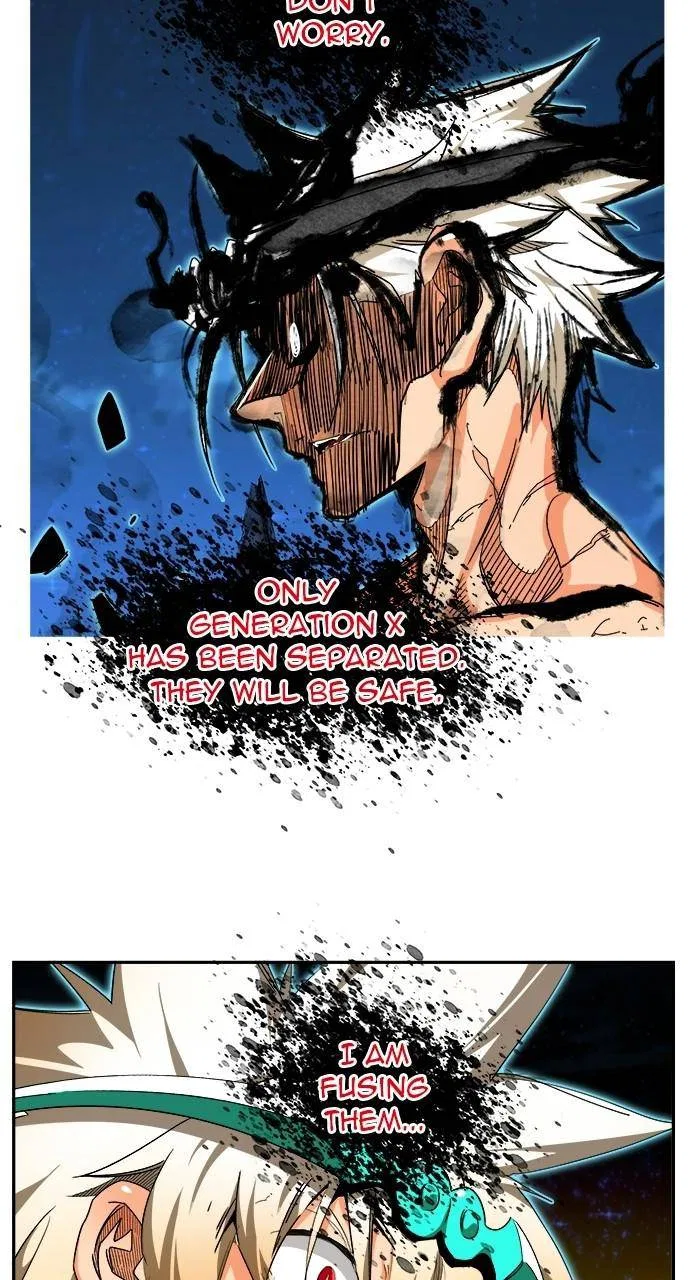 The God of High School Chapter 559 – Page 83