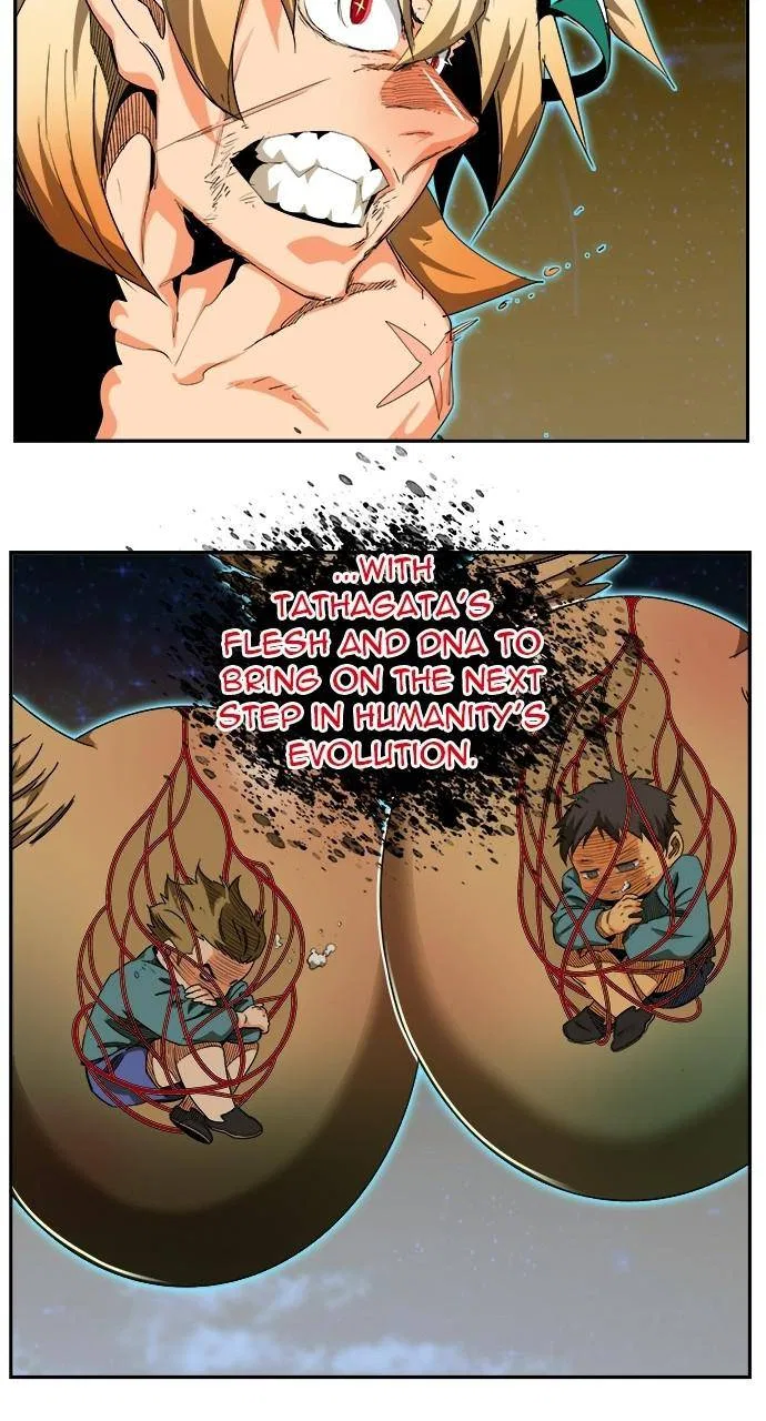 The God of High School Chapter 559 – Page 84