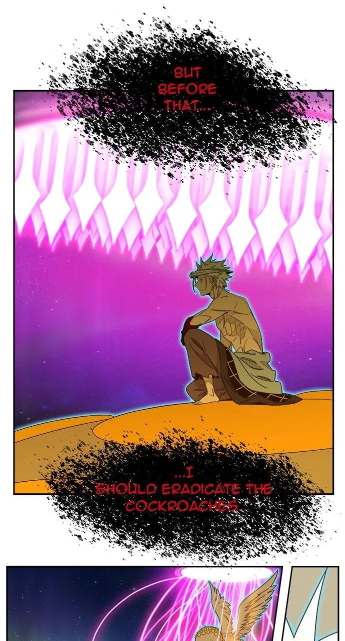 The God of High School Chapter 559 – Page 85