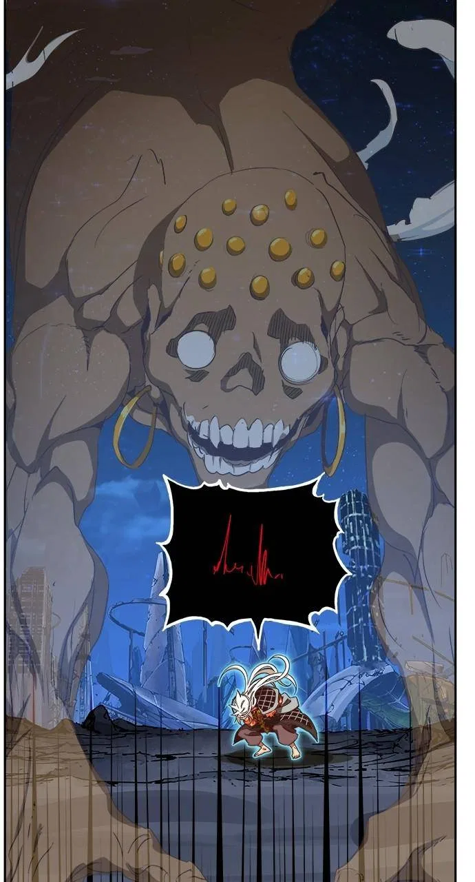 The God of High School Chapter 558 – Page 23