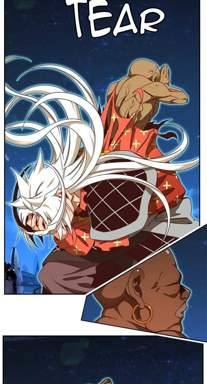 The God of High School Chapter 558 – Page 25