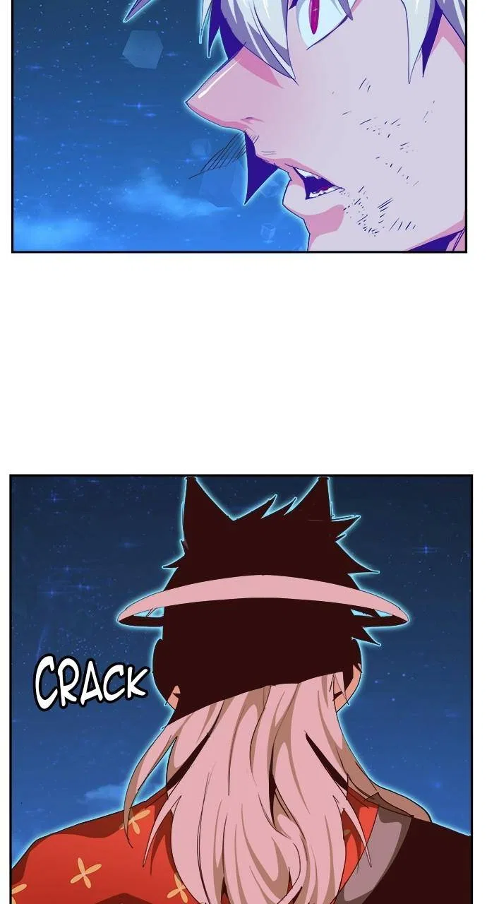 The God of High School Chapter 558 – Page 34