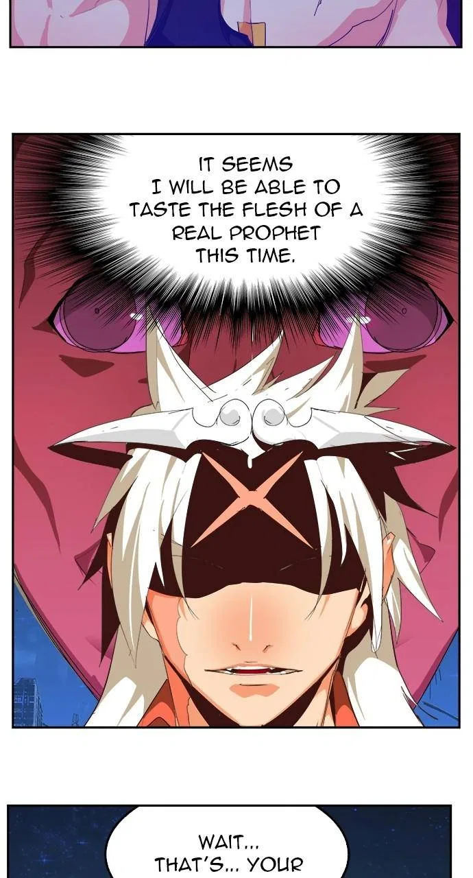 The God of High School Chapter 558 – Page 37