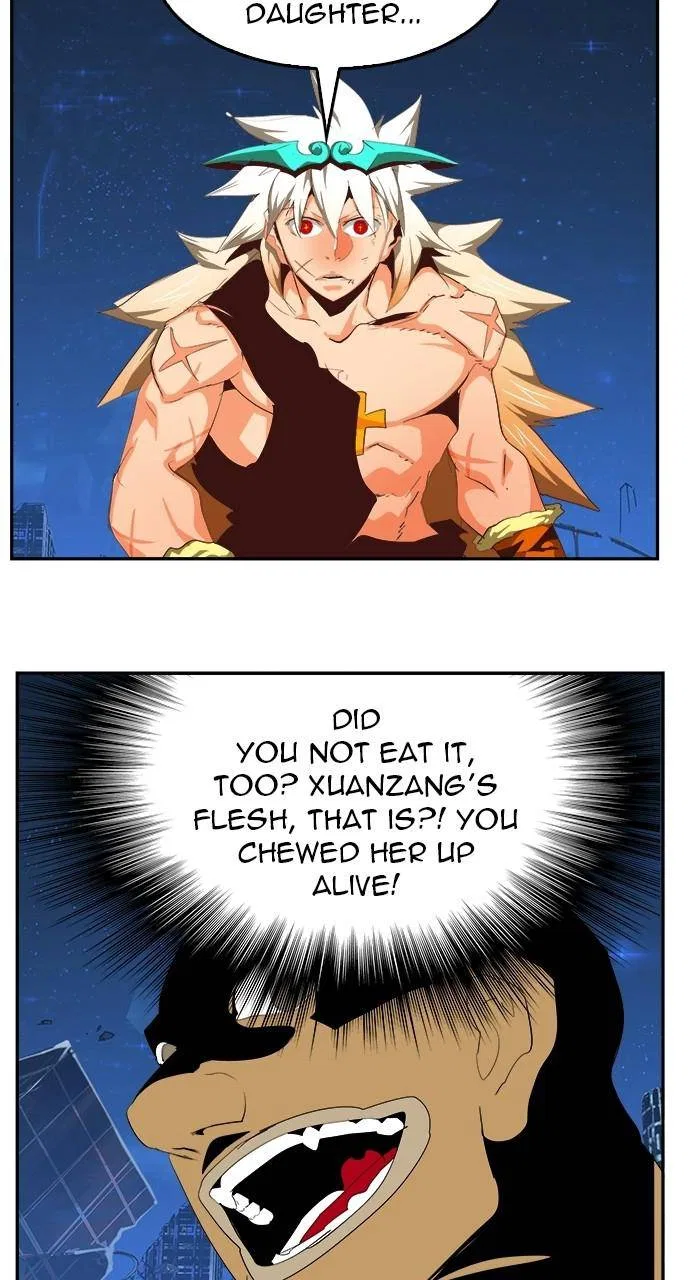 The God of High School Chapter 558 – Page 38