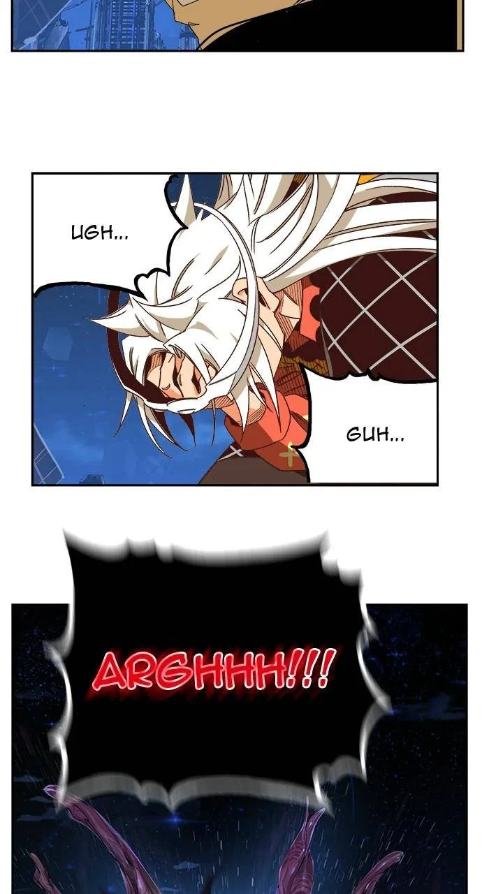 The God of High School Chapter 558 – Page 39