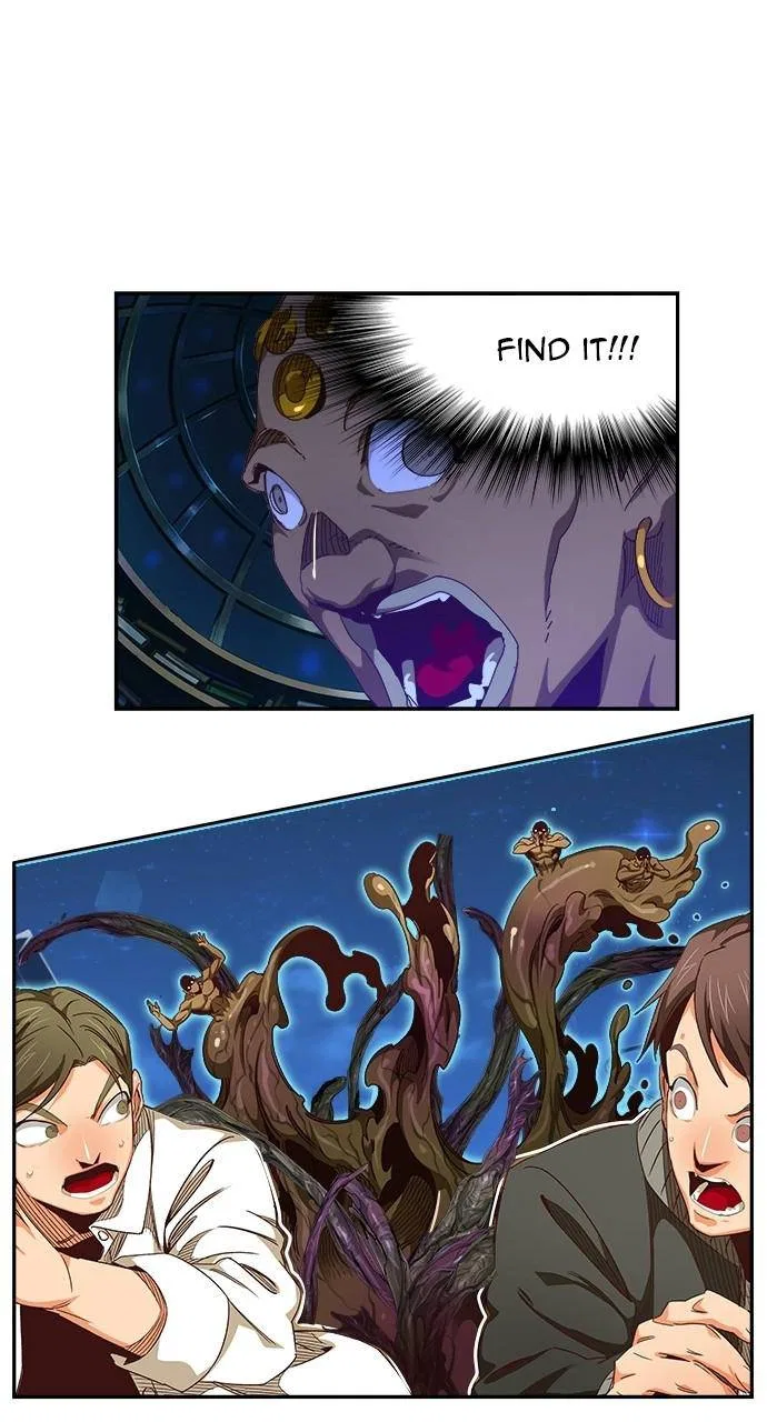 The God of High School Chapter 558 – Page 43
