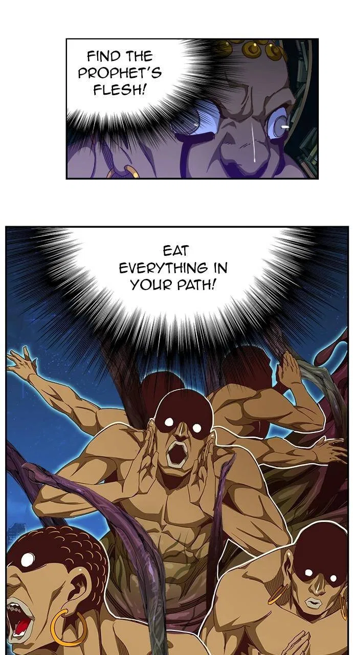 The God of High School Chapter 558 – Page 44