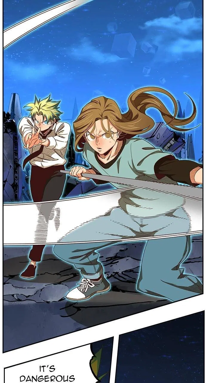 The God of High School Chapter 558 – Page 48