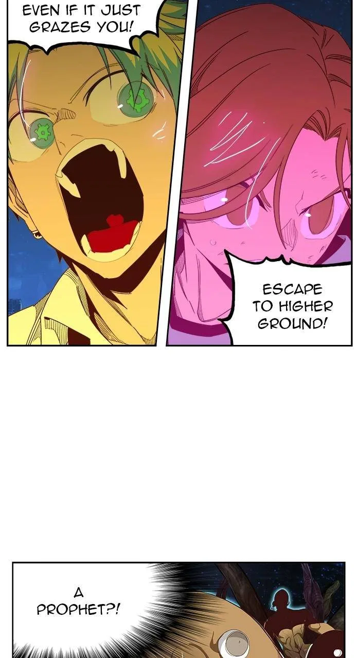 The God of High School Chapter 558 – Page 49