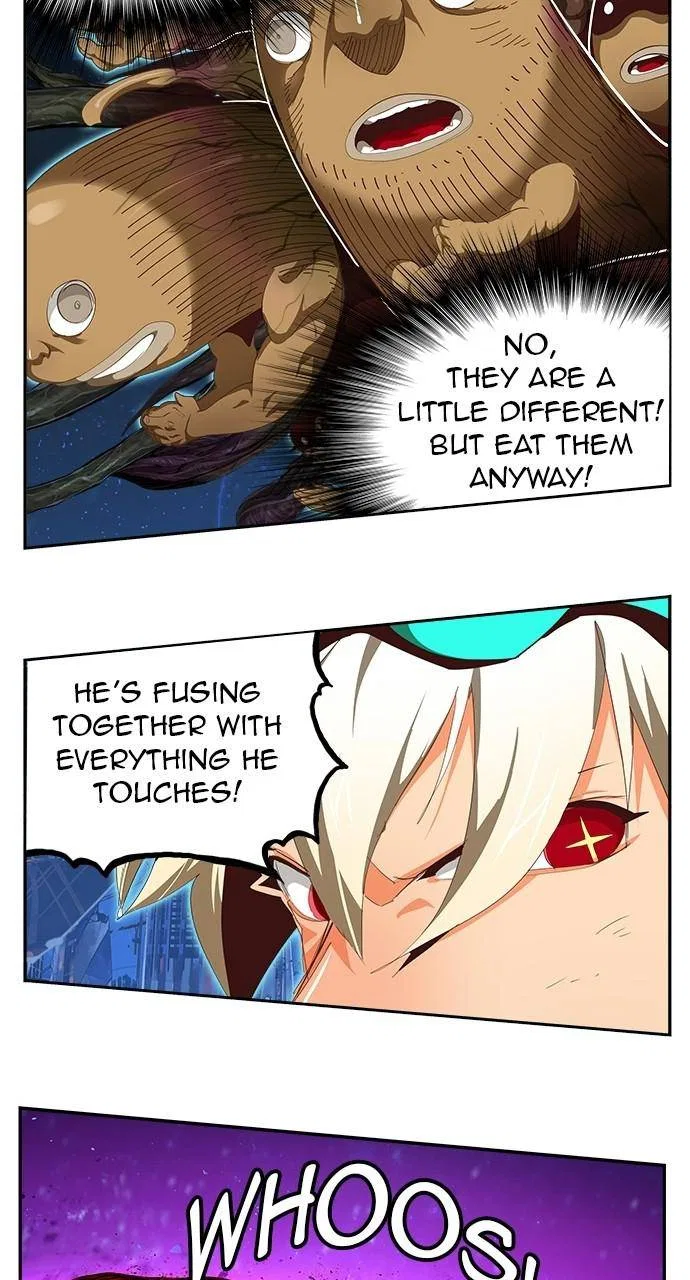 The God of High School Chapter 558 – Page 50