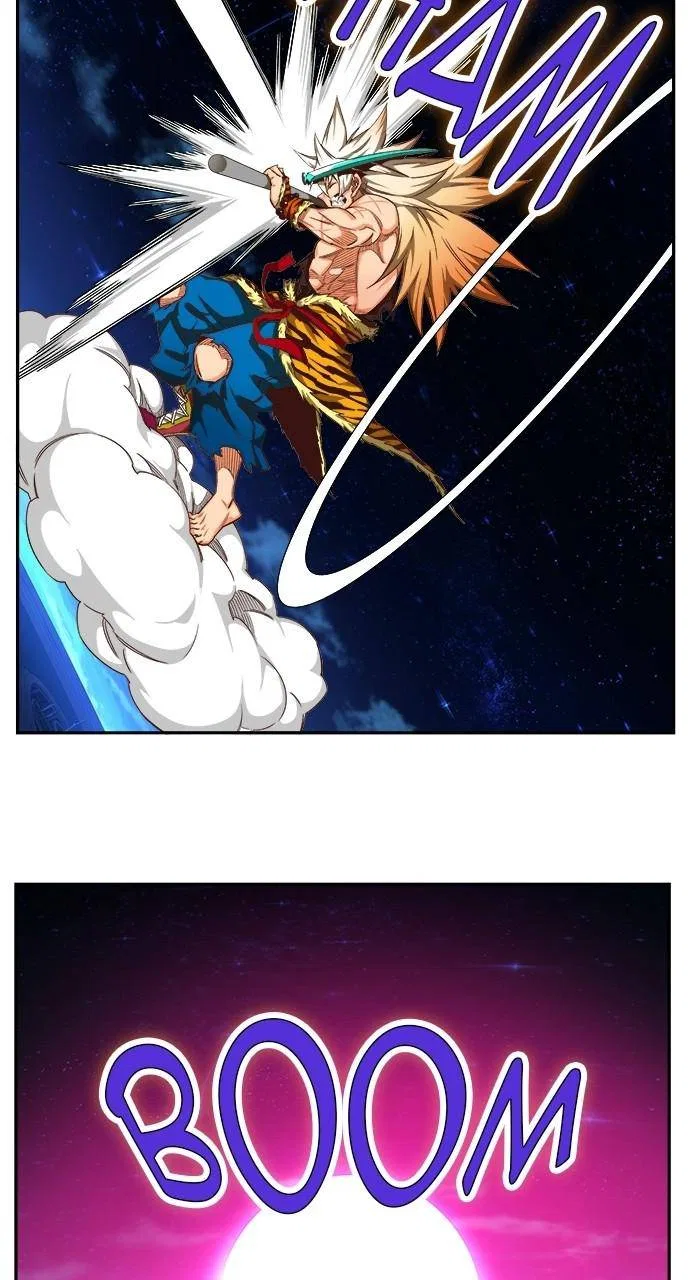 The God of High School Chapter 558 – Page 59