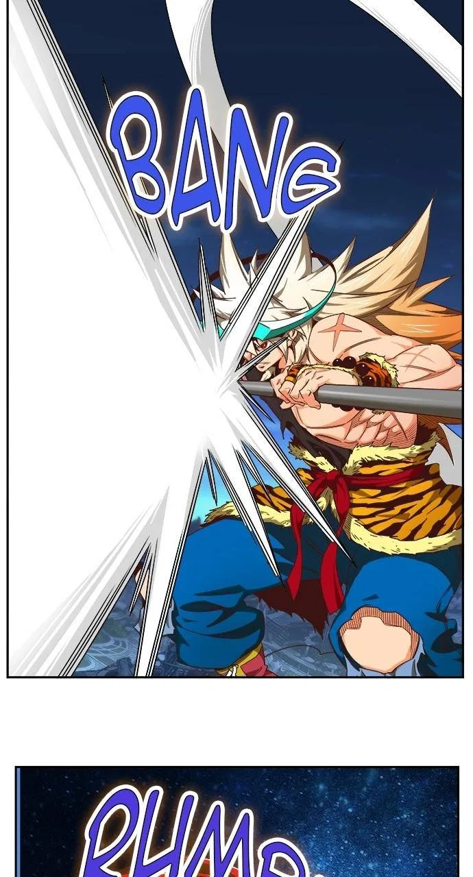 The God of High School Chapter 558 – Page 68