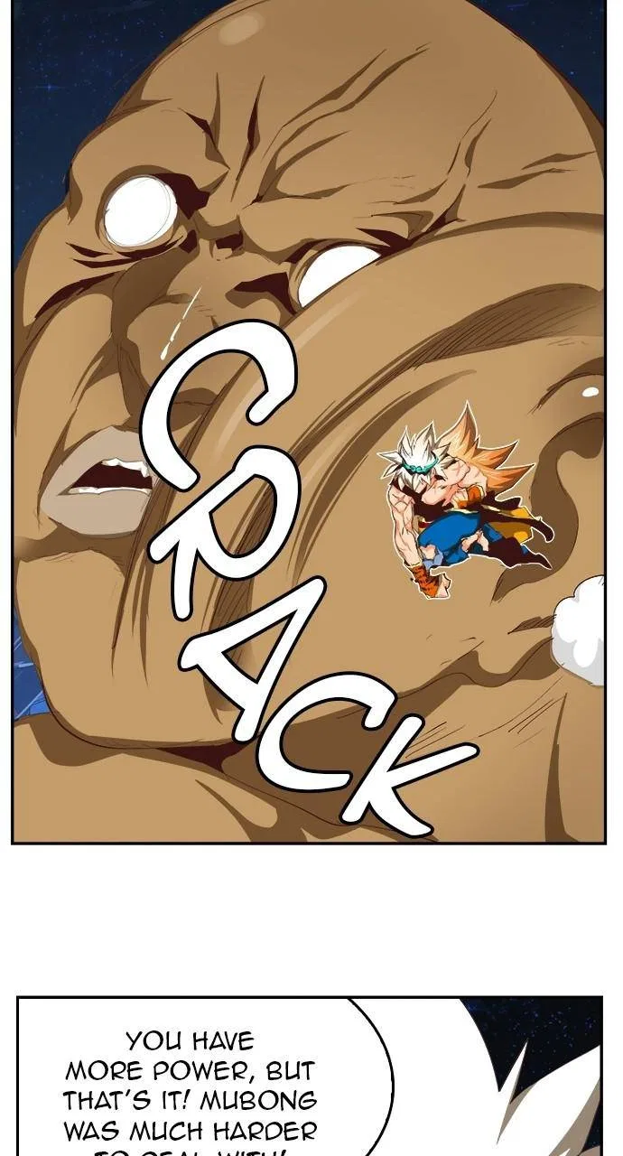The God of High School Chapter 558 – Page 73