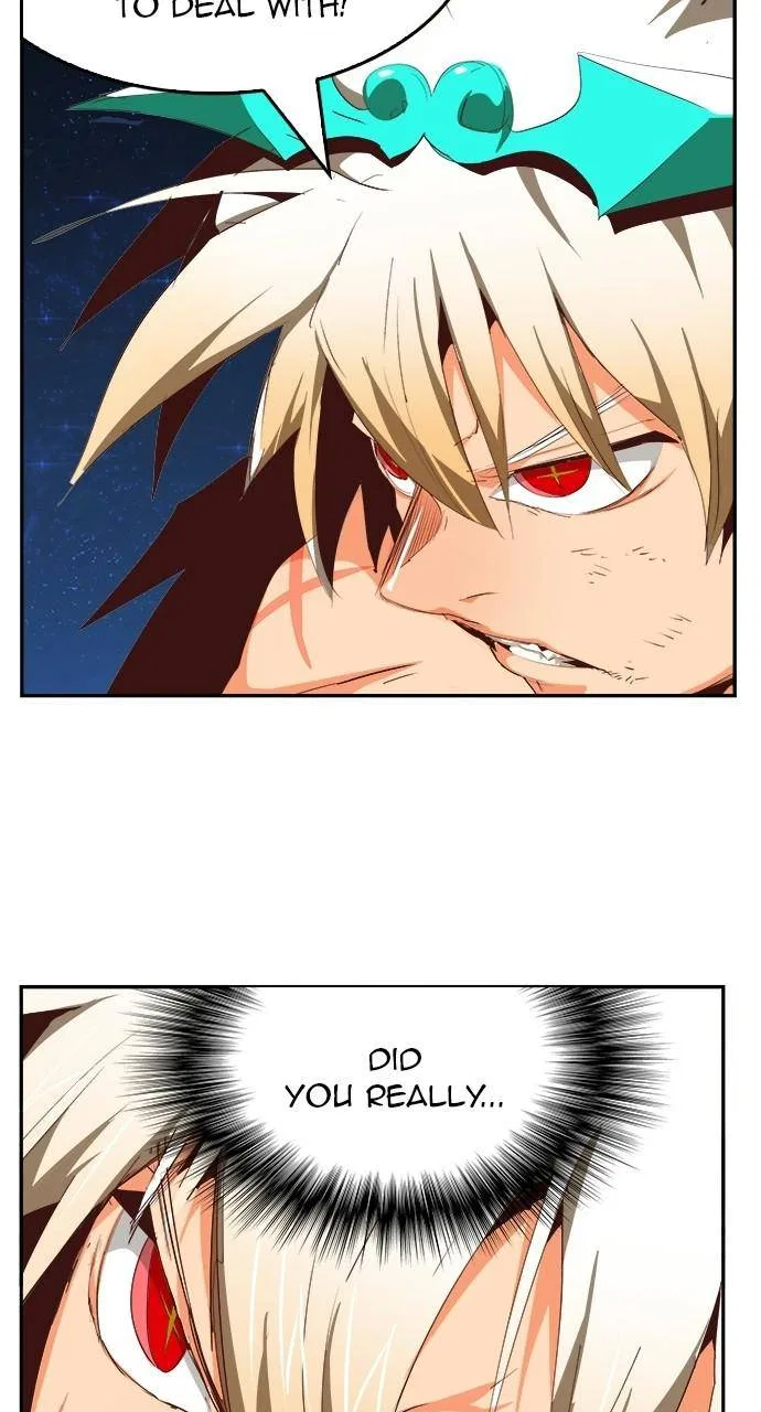 The God of High School Chapter 558 – Page 74