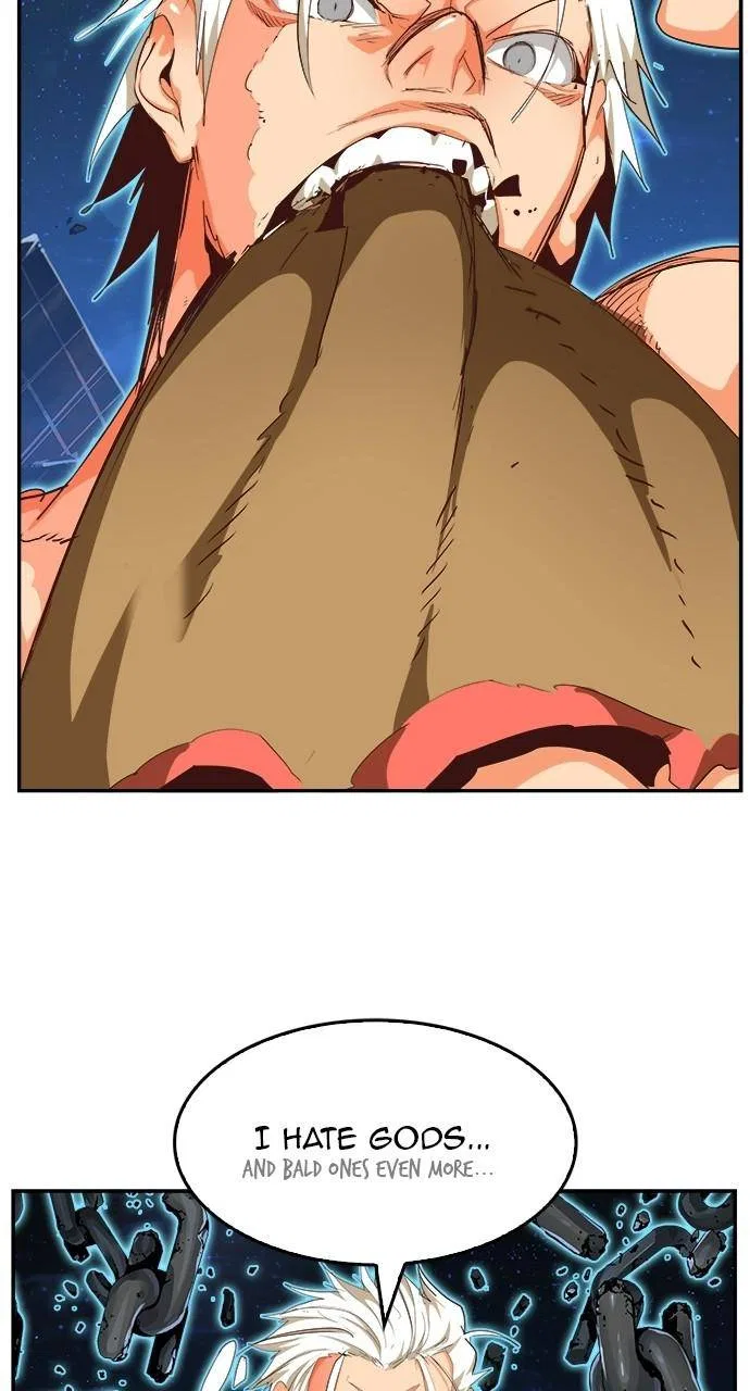 The God of High School Chapter 558 – Page 83