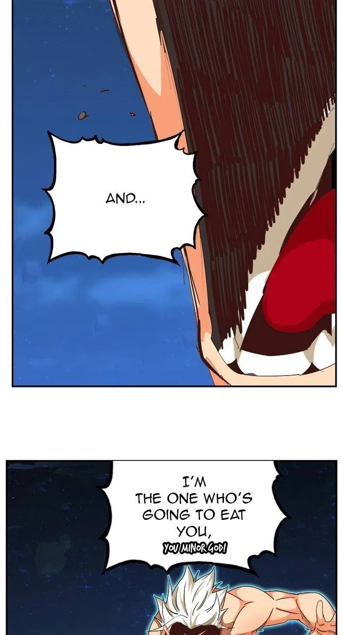 The God of High School Chapter 558 – Page 87