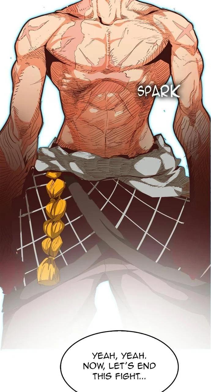 The God of High School Chapter 558 – Page 105
