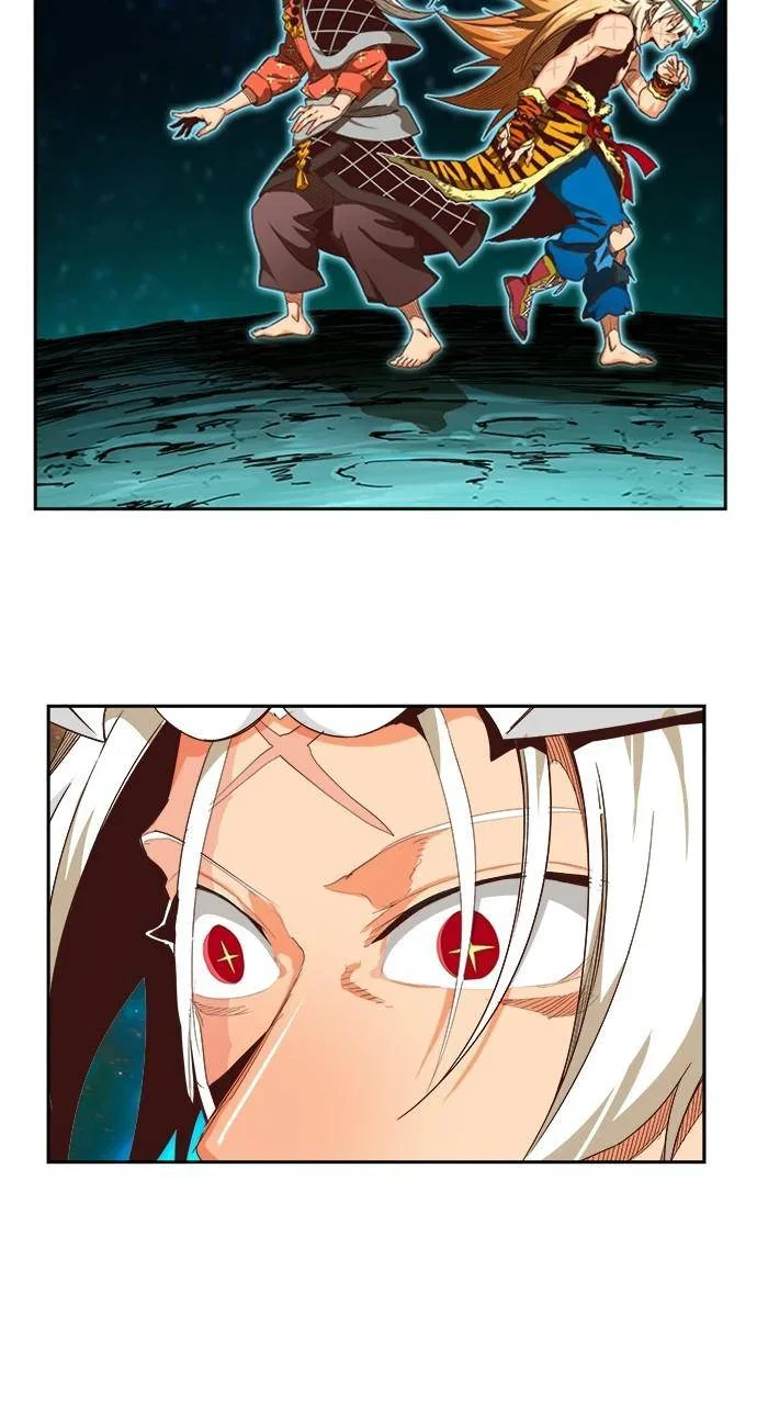 The God of High School Chapter 557 – Page 8