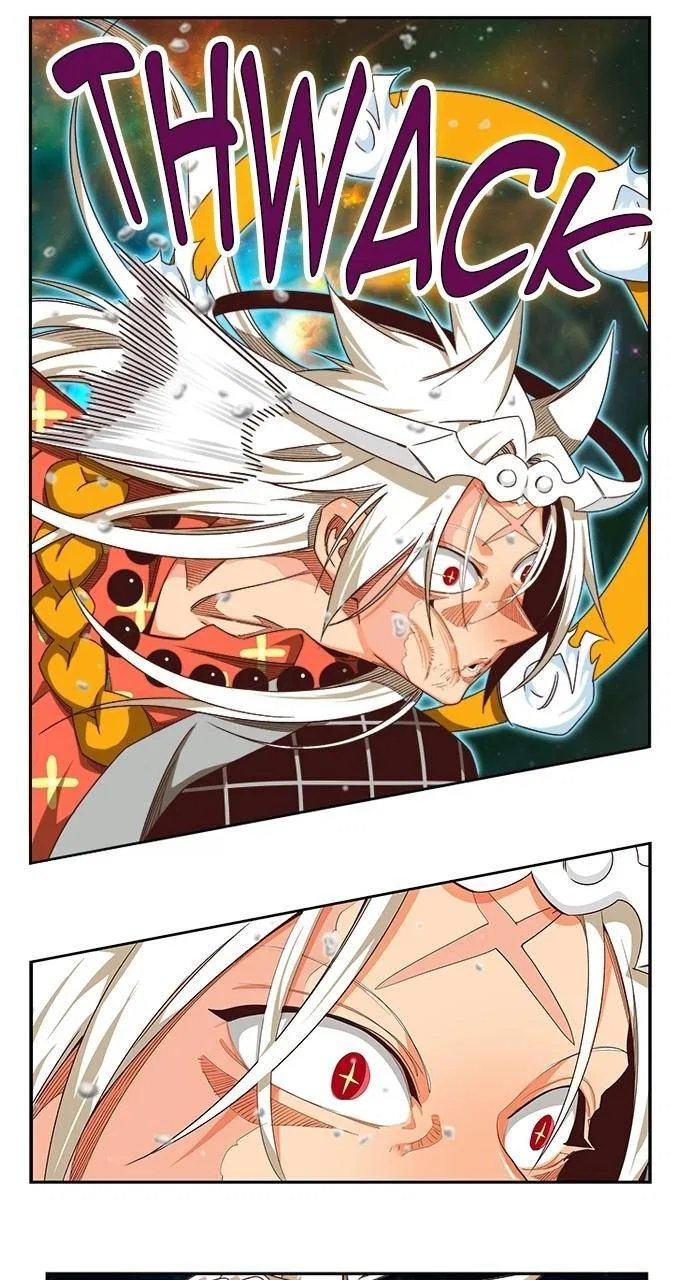 The God of High School Chapter 557 – Page 9