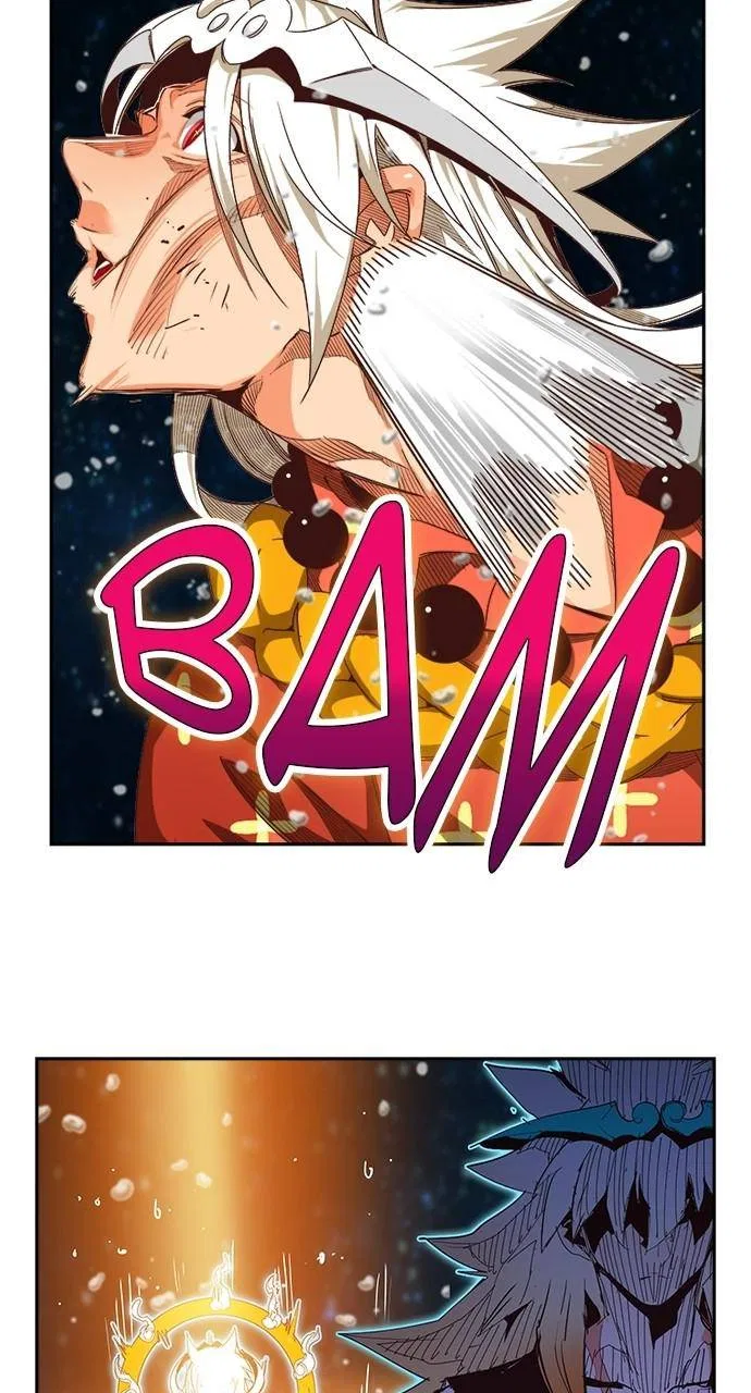 The God of High School Chapter 557 – Page 10