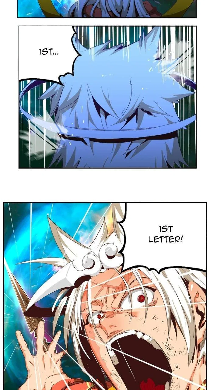 The God of High School Chapter 557 – Page 12
