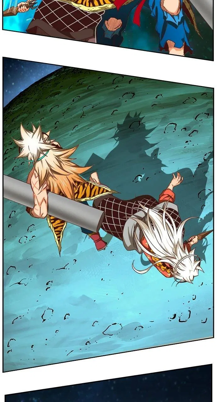 The God of High School Chapter 557 – Page 16